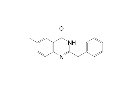 2-benzyl-6-methyl-4(3H)-quinazolinone