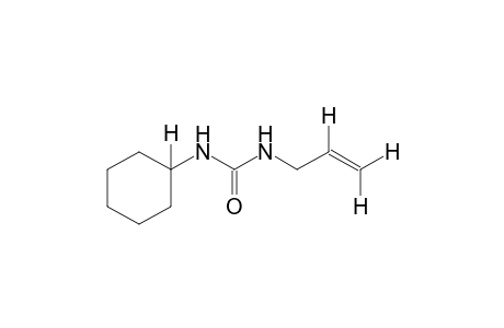 1-Allyl-3-cyclohexylurea