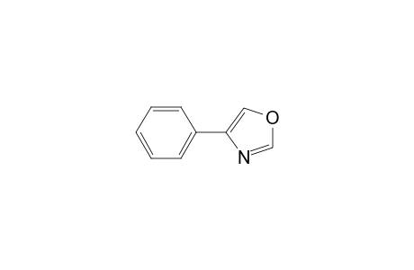 4-Phenyloxazole