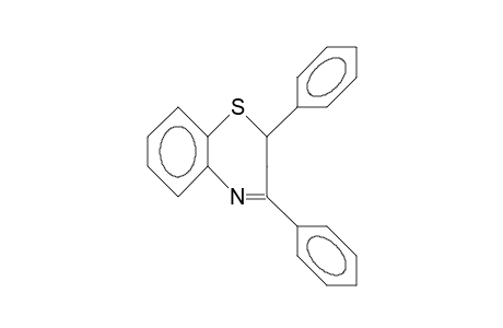 2,4-Diphenyl-2,3-dihydro-1,5-benzothiazepine