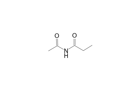 N-Acetylpropionamide, (E,Z)