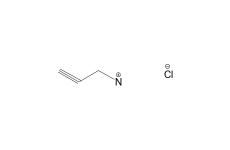 2-Propynylamine hydrochloride