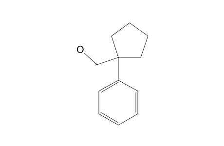 1-phenylcyclopentanemethanol