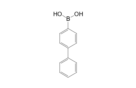 Biphenyl-4-boronic acid