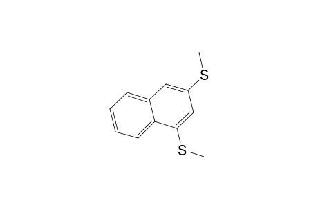 Naphthalene, 1,3-bis(methylthio)-