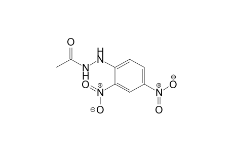 Acetic acid, 2-(2,4-dinitrophenyl)hydrazide