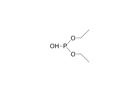 Phosphorous acid, diethyl ester