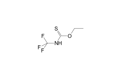 N-TRIFLUOROMETHYLTHIOCARBAMINIC ACID, ETHYL ESTER