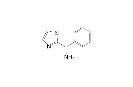 phenyl(1,3-thiazol-2-yl)methanamine