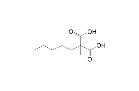 2-Methyl-2-pentylmalonic acid