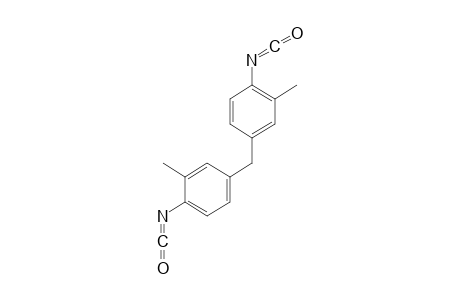 Isocyanic acid, methylenebis(2-methyl-p-phenylene) ester