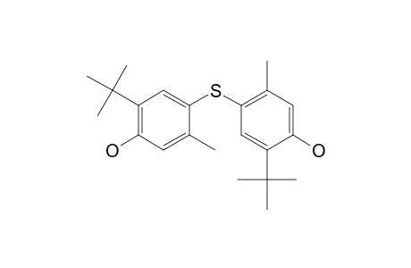 4,4'-THIOBIS[6-tert-BUTYL-m-CRESOL]