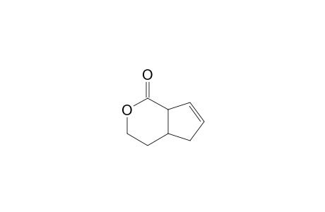 3-Oxabicyclo[4.3.0]non-8-en-2-one, cis-