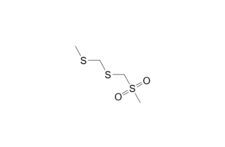 2,4,6-TRITHIAHEPTANE-2,2-DIOXIDE