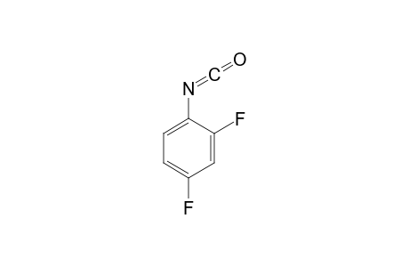 2,4-Difluorophenyl isocyanate