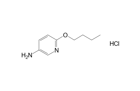 5-amino-2-butoxypyridine, hydrochloride