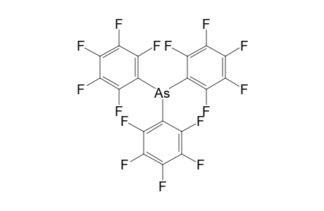 Arsine, tris(pentafluorophenyl)-