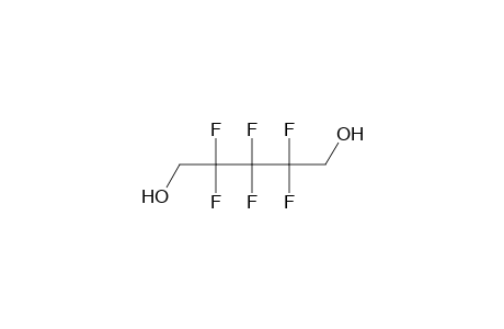 2,2,3,3,4,4-Hexafluoro-1,5-pentanediol