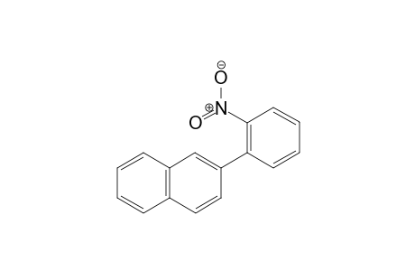 2-(2-Nitrophenyl)naphthalene