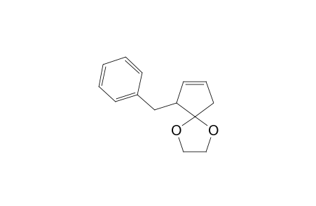 6-BENZYL-1,4-DIOXASPIRO-[4.4]-NON-7-ENE