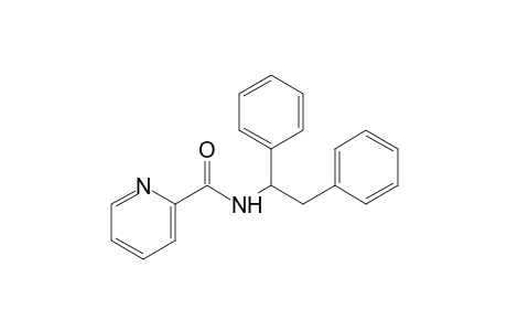 N-(1,2-diphenylethyl)picolinamide
