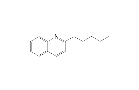 2-NORMAL-PENTYL-QUINOLINE