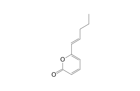 6-[(E)-pent-1-enyl]-2-pyranone