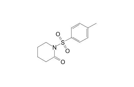 1-(4-Methylphenyl)sulfonylpiperidin-2-one