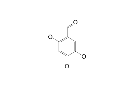 2,4,5-Trihydroxy-benzaldehyde