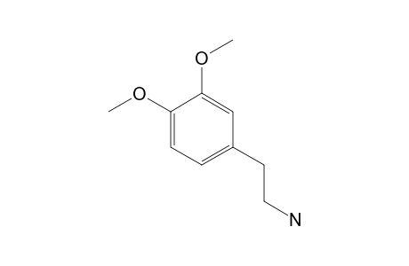 3,4-Dimethoxyphenethylamine