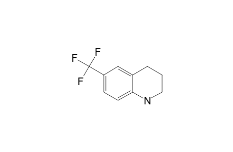 6-Trifluormethyl-1,2,3,4-tetrahydrochinolin