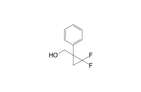 (2,2-Difluoro-1-phenylcyclopropyl)methanol