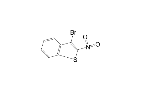 3-bromo-2-nitrobenzo[b]thiophene