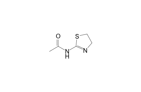 N-(2-thiazolin-2-yl)acetamide