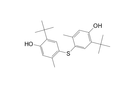 4,4'-THIOBIS[6-tert-BUTYL-m-CRESOL]