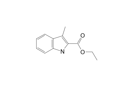 Ethyl 3-methyl-1H-indole-2-carboxylate