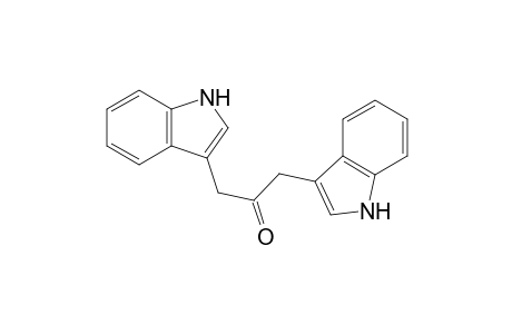 1,3-bis(1H-indol-3-yl)-2-propanone
