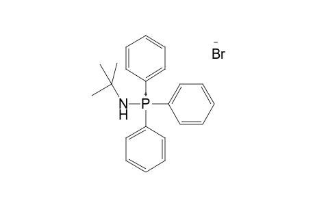 (tert-butylamino)triphenylphosphonium bromide