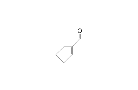 1-cyclopentene-1-carbaldehyde