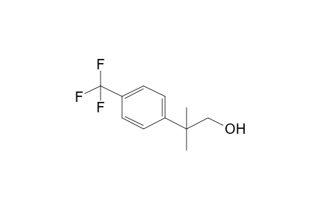 Benzeneethanol, .beta.,.beta.-dimethyl-4-trifluoromethyl-