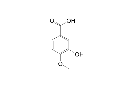 Isovanillic acid