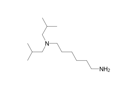 N,N-diisobutyl-1,6-hexanediamine