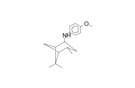 N-PARA-METHOXYPHENYL-CIS-PINAN-TRANS-4-AMINE