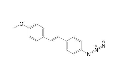 4-AZIDO-4'-METHOXYSTILBENE
