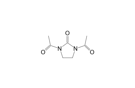 1,3-diethanoylimidazolidin-2-one