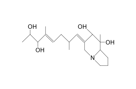 Allopumiliotoxin 339 A