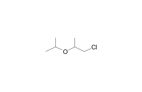 Ether, 2-chloro-1-methylethyl isopropyl