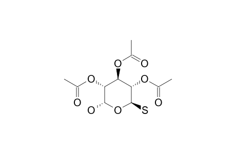 2,3,4-TRI-O-ACETYL-5-THIO-ALPHA-D-XYLOPYRANOSE