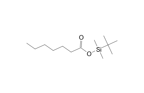 tert-Butyl(dimethyl)silyl heptanoate