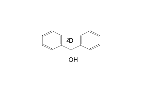 1-Deuteriodiphenylmethanol